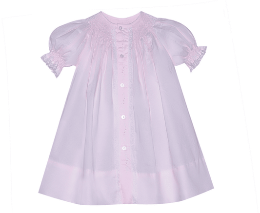 Anna Pink Dress