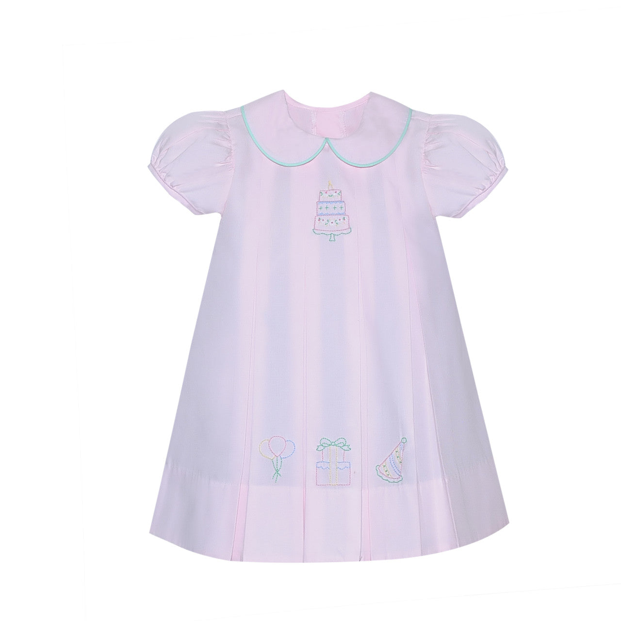 Charlotte Birthday Dress