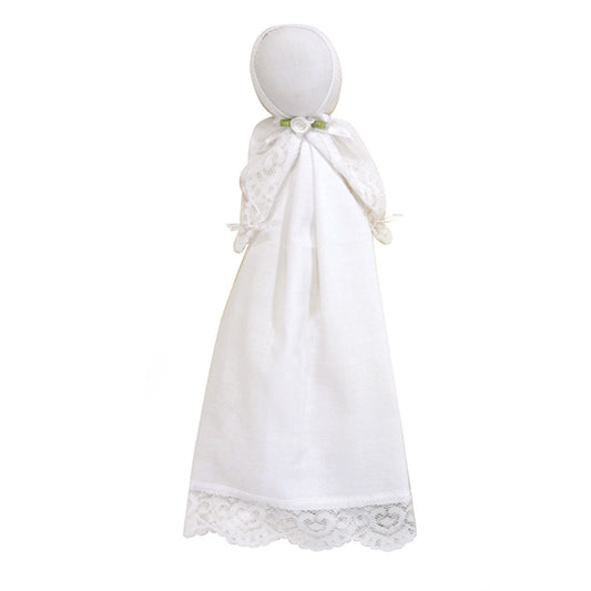 Lace Keepsake Doll