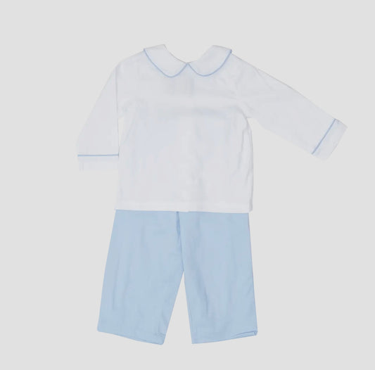Hayes Pants Set