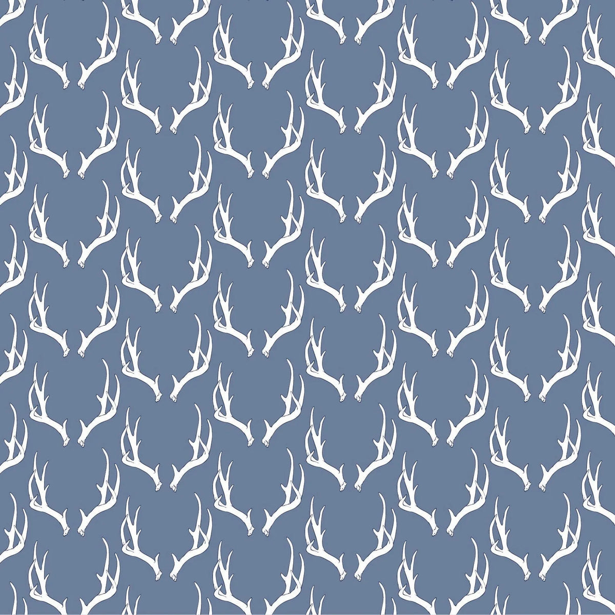 Charles Boys’ Short Set- Rustic Antlers