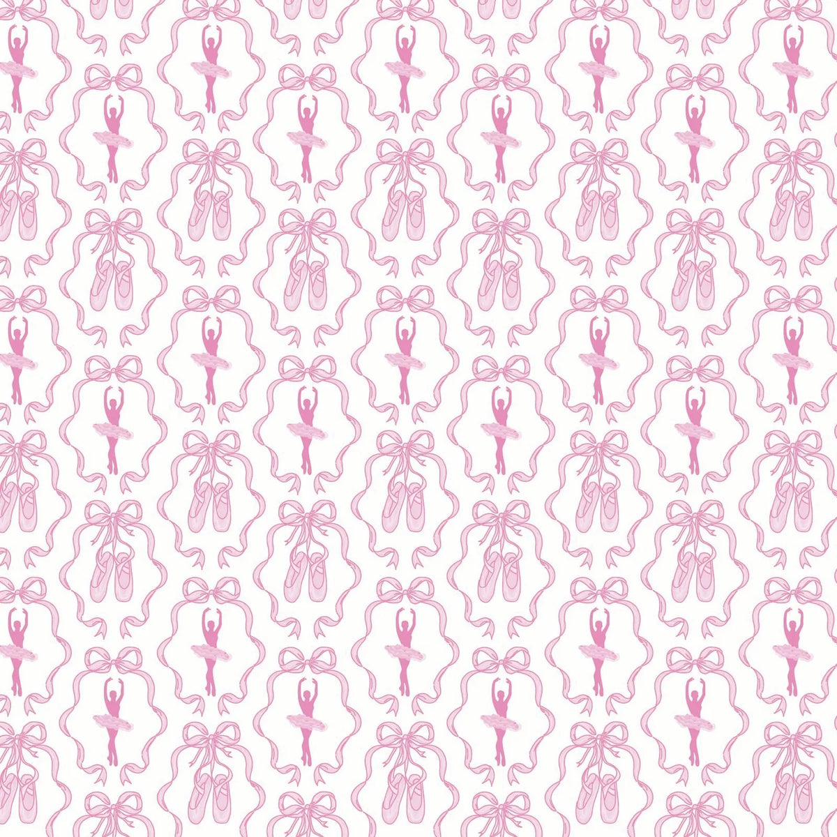 Rorie Girls’ Short Set- Ballet & Bows