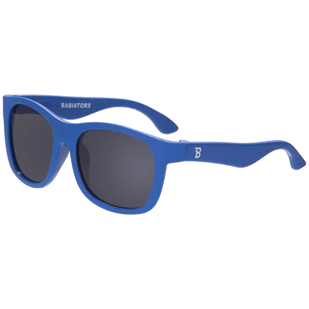 Good As Blue Navigator Sunglasses