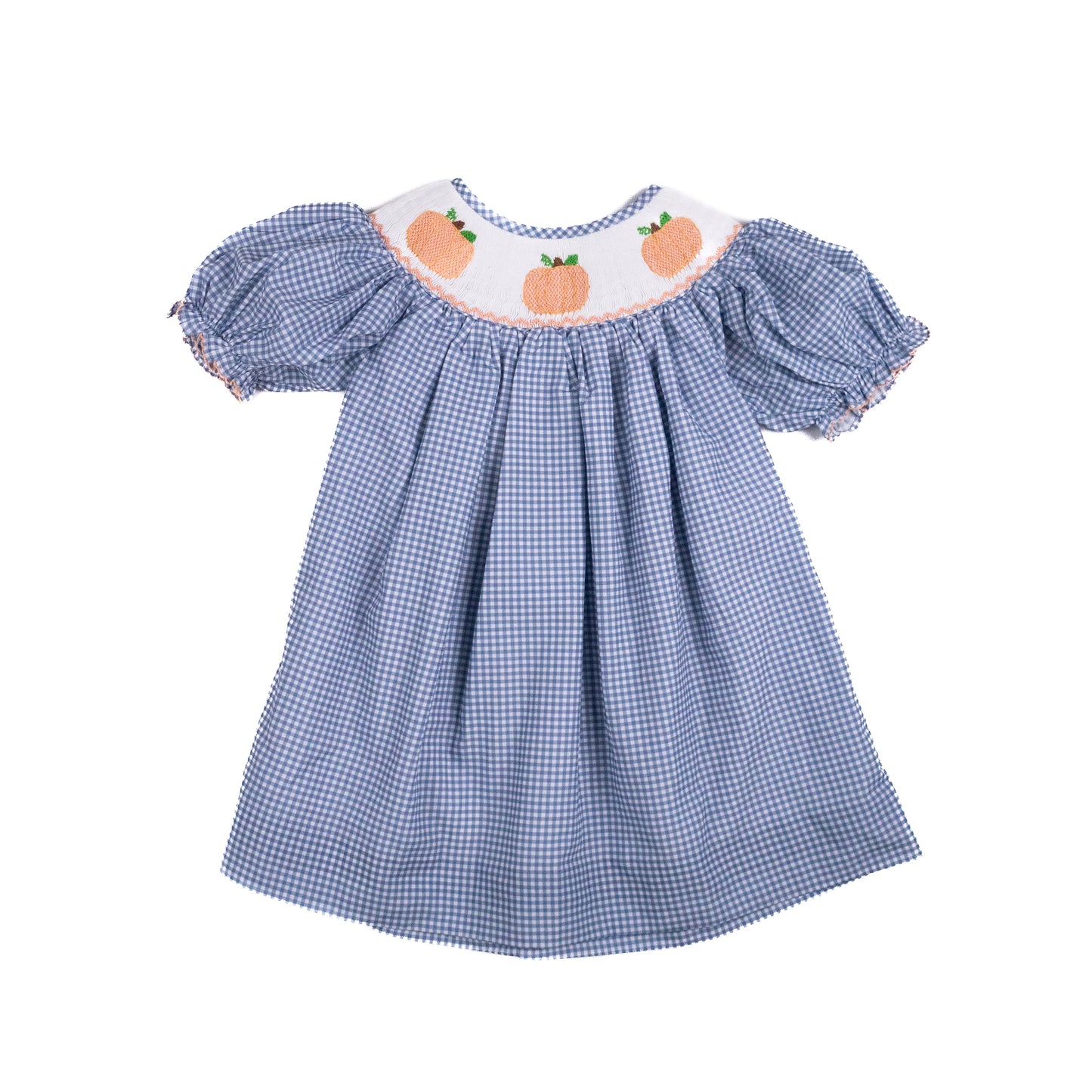 Pumpkin Trio- Kate Dress