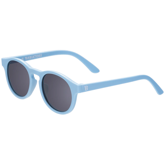 Bermuda Blue Keyhole Sunglasses
