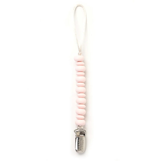 Light Pink Paci Clip