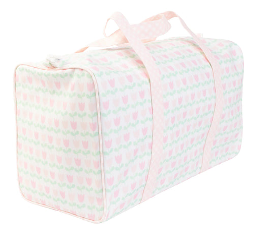 Tulips Duffle Bag