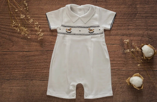 Rocking Horse Romper