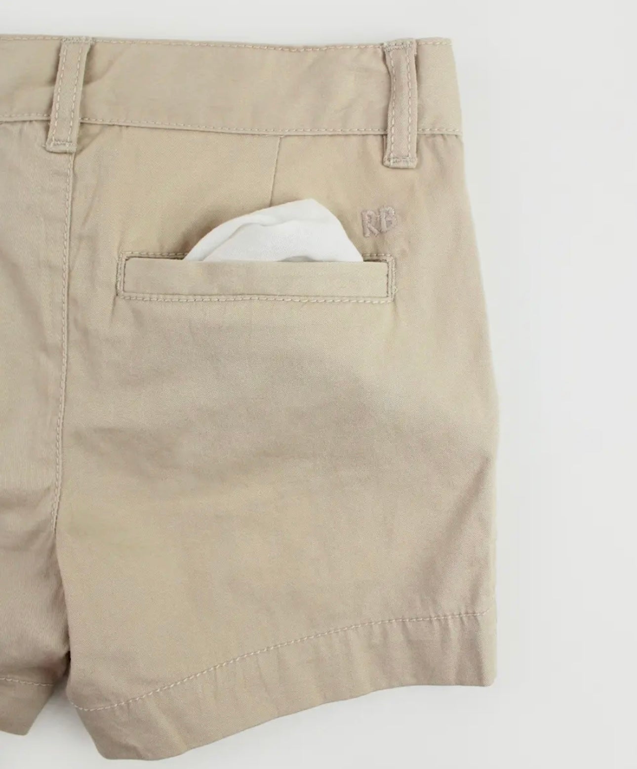 Khaki Chinos