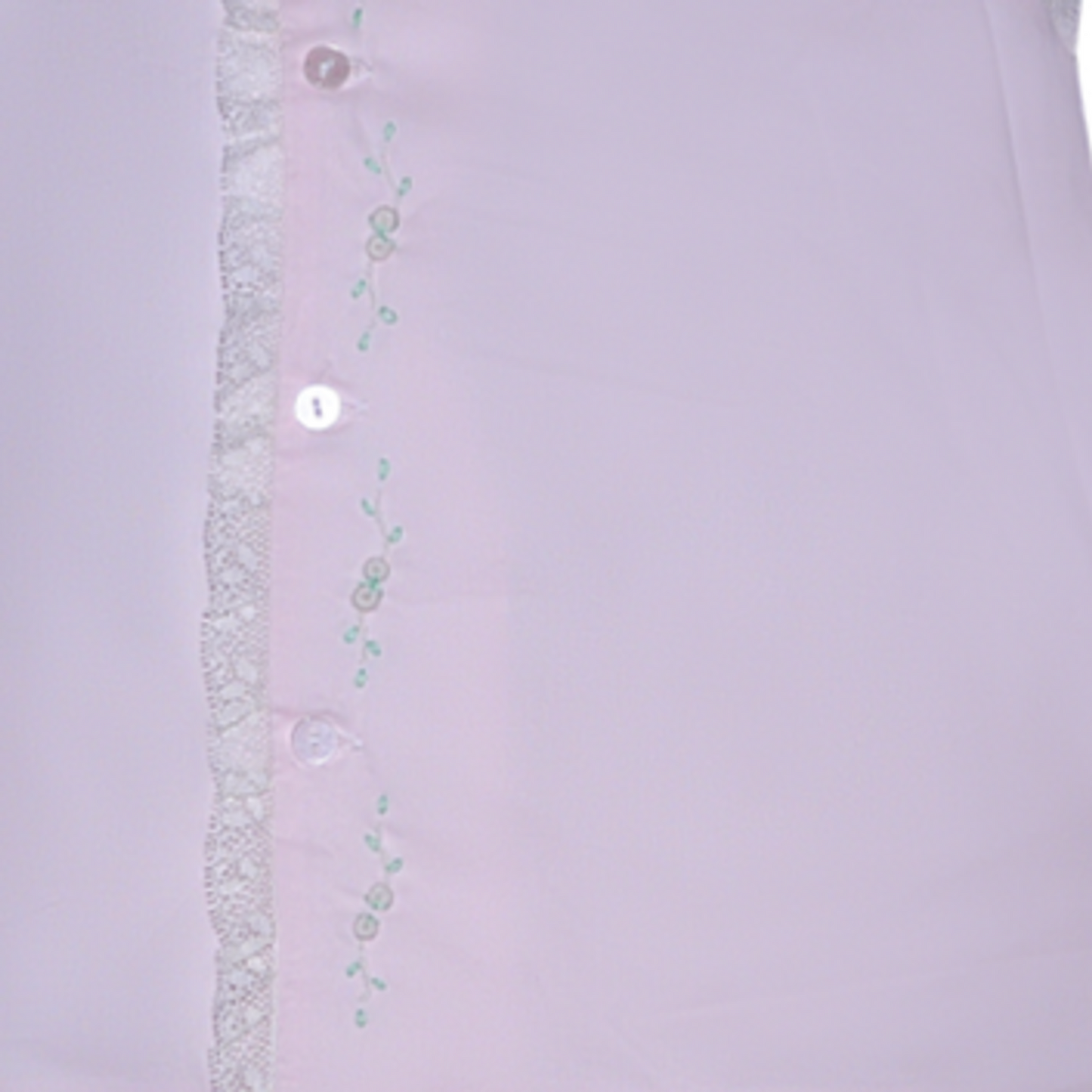 Blanche Girl Diaper Set- Pink