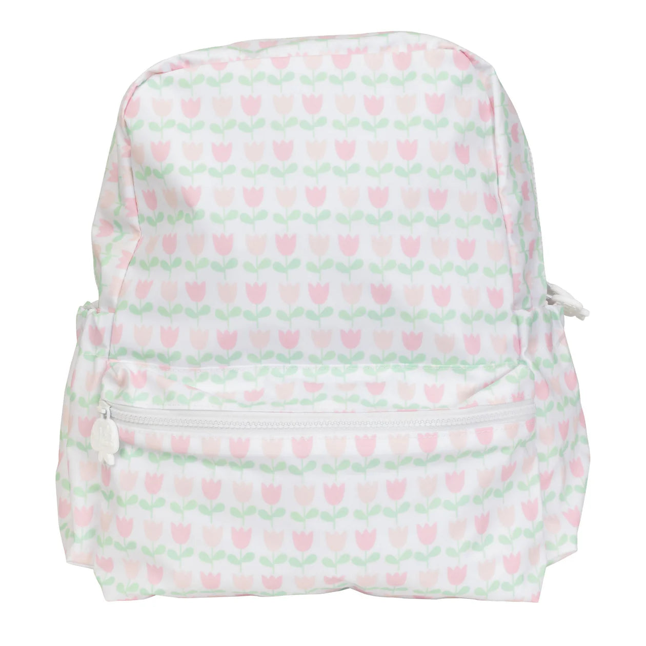 Large Backpack- Tulips