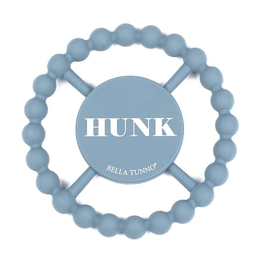 “HUNK” Happy Teether