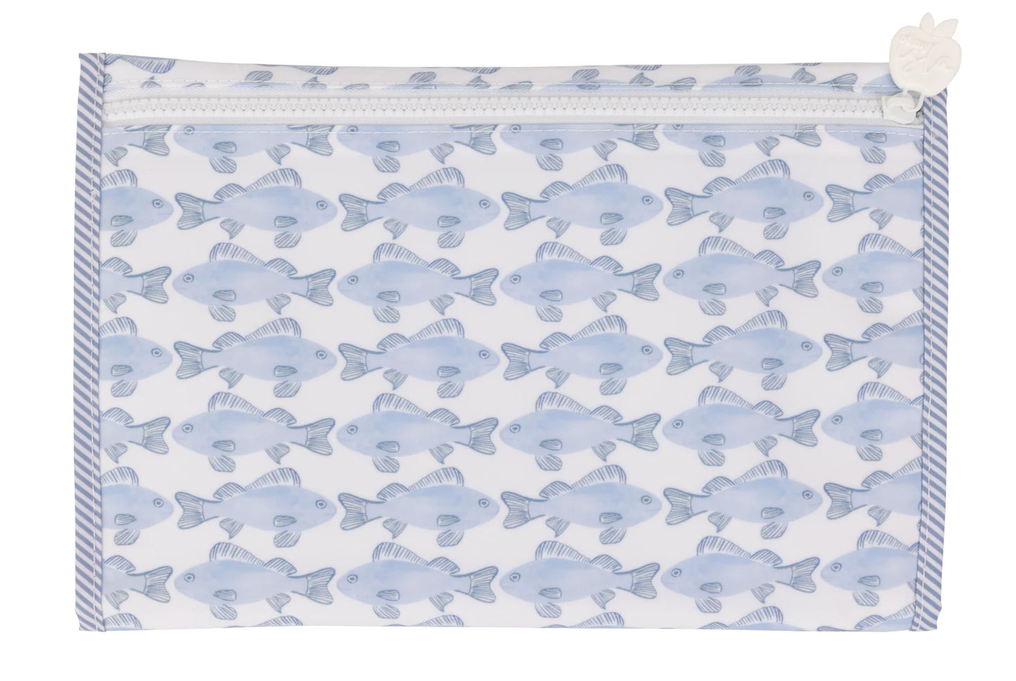 Changing Pad- Blue Fish
