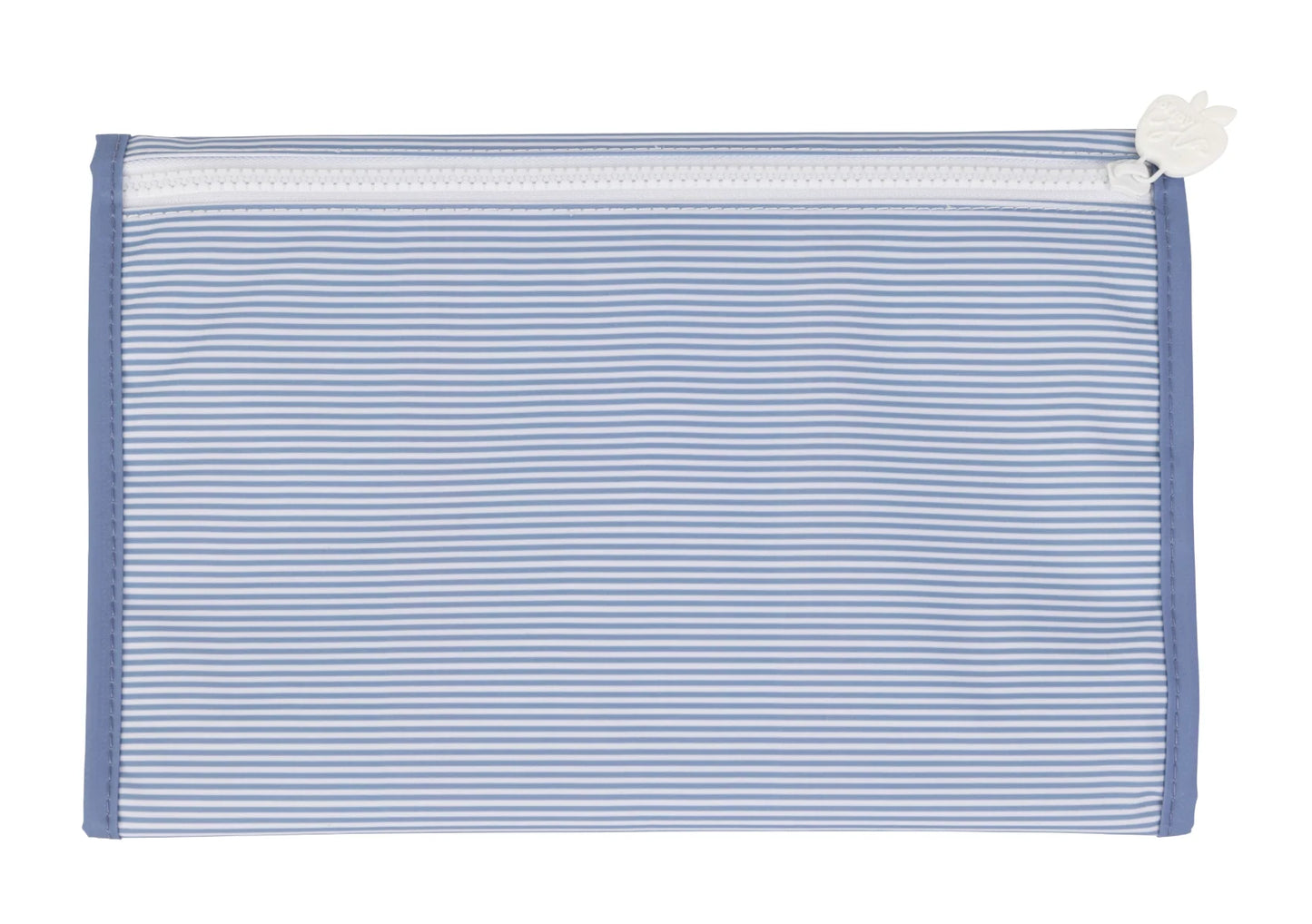 Changing Pad- Navy Mini Stripe