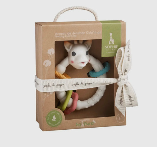 Sophie La Girafe Teething Ring