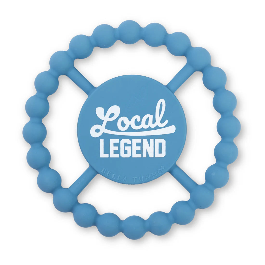 “Local Legend” Happy Teether