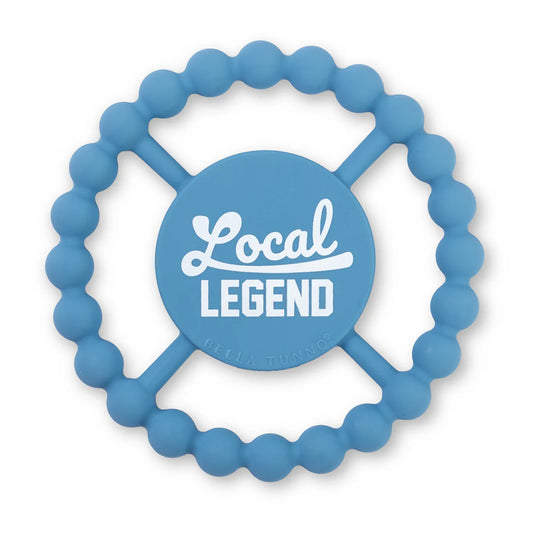 “Local Legend” Happy Teether