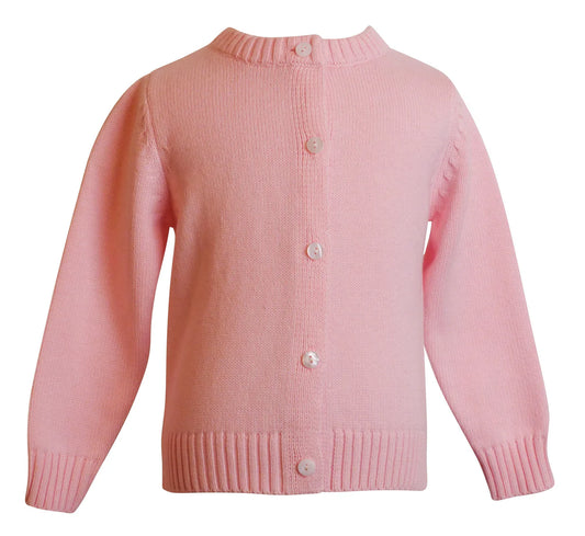 Carey Cardigan- Pink