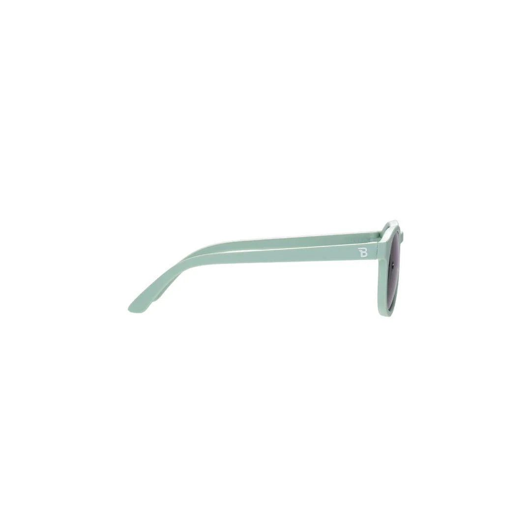 Mint To Be Keyhole Sunglasses