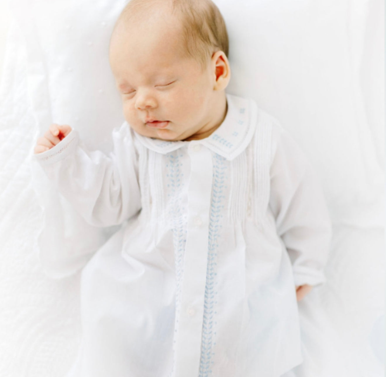 Boys Leaf Take Me Home Gown