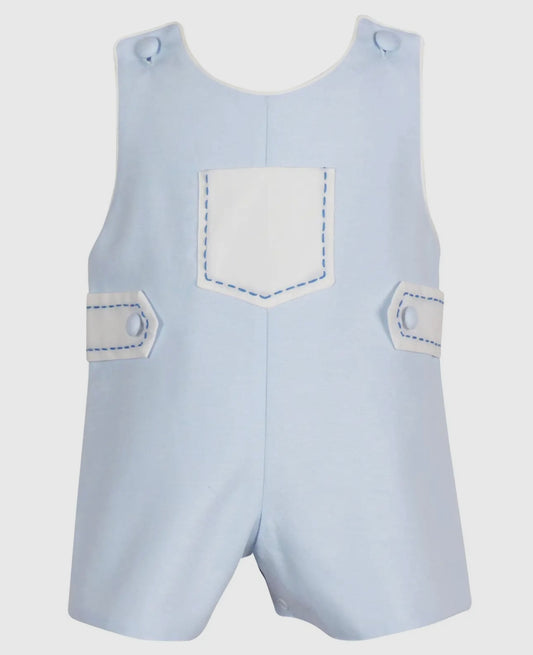 Light Blue JonJon w/ Side Tabs
