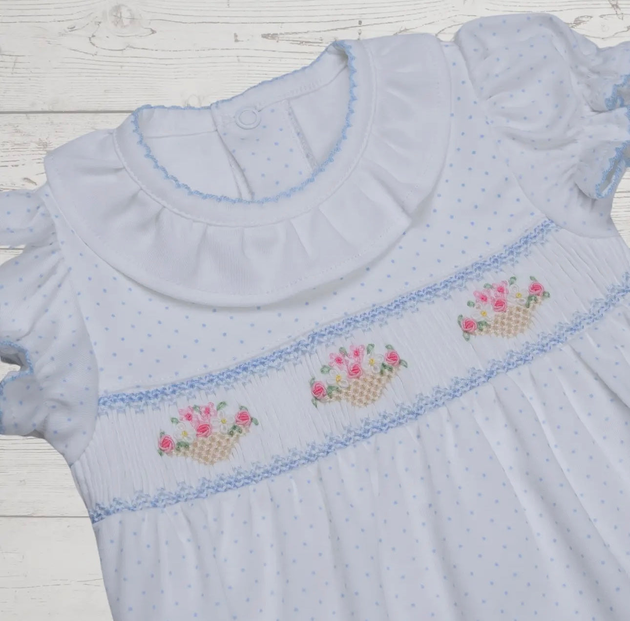 Spring Harvest Romper