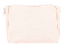 Large GO Bag- Pink Gingham