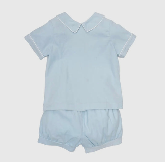 Barrett Short Set