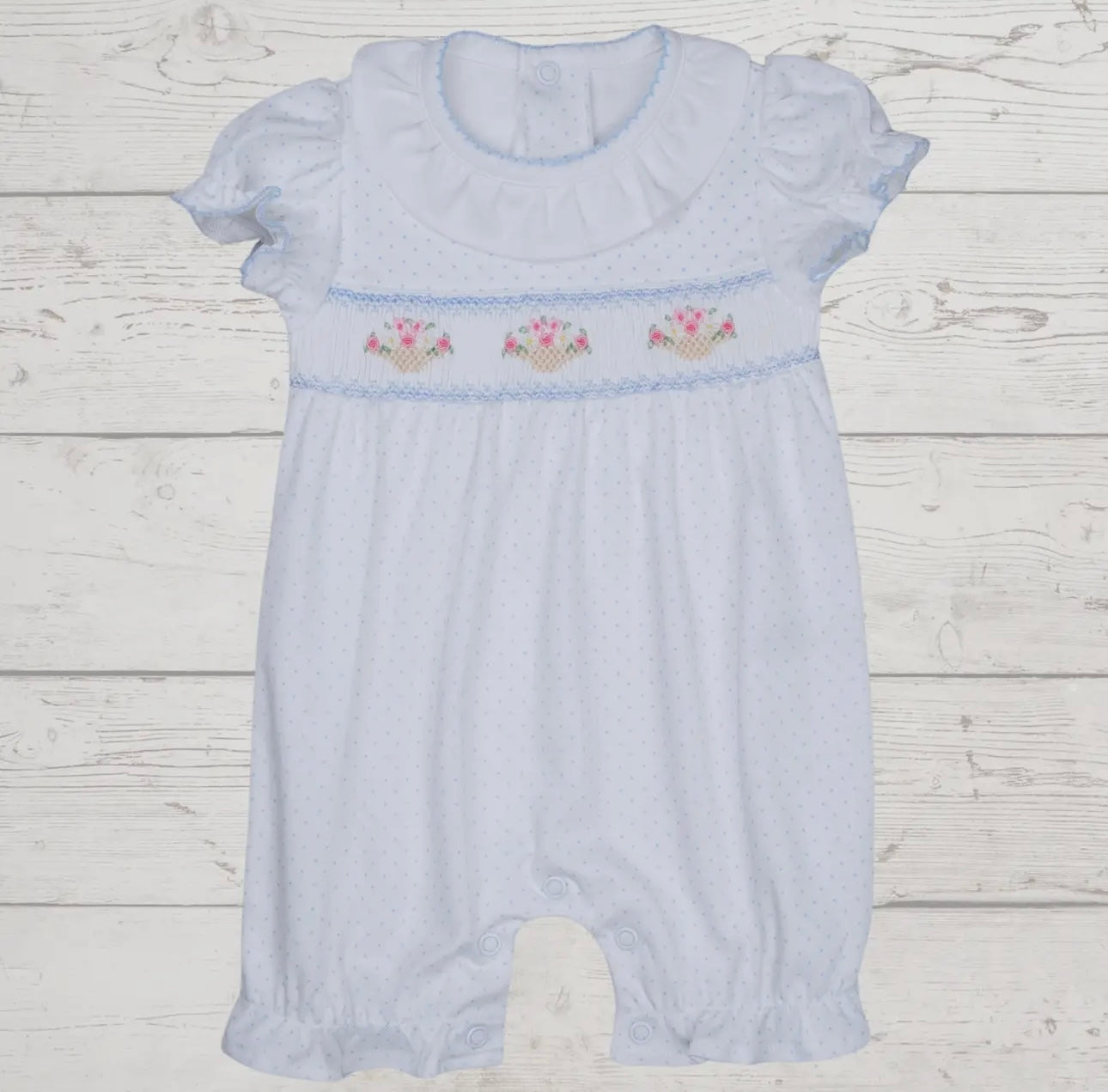 Spring Harvest Romper
