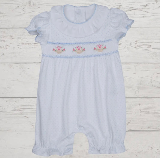 Spring Harvest Romper