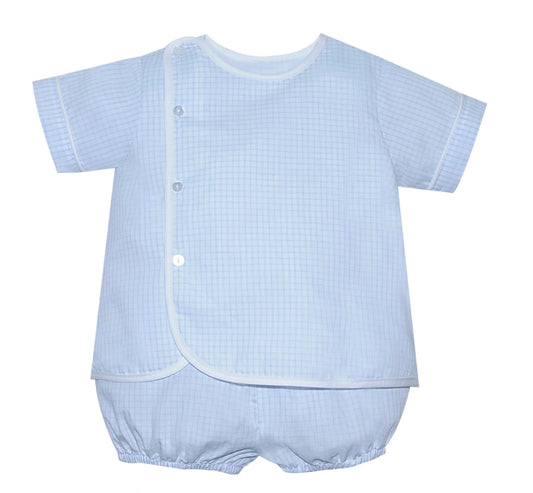 Baylor Boy Bloomer Set