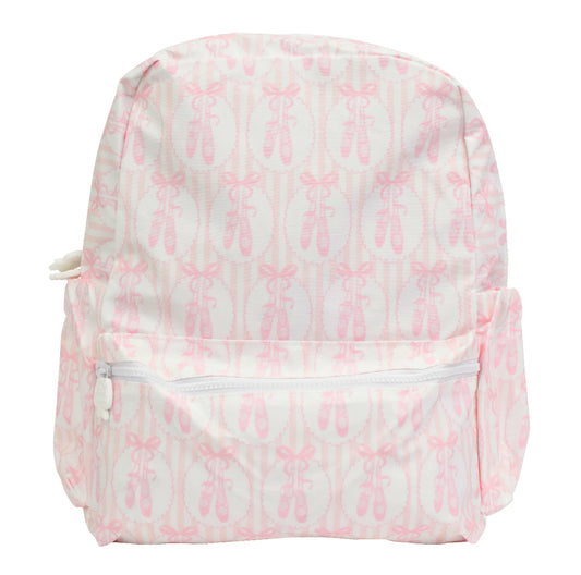 Large Backpack- Ballet