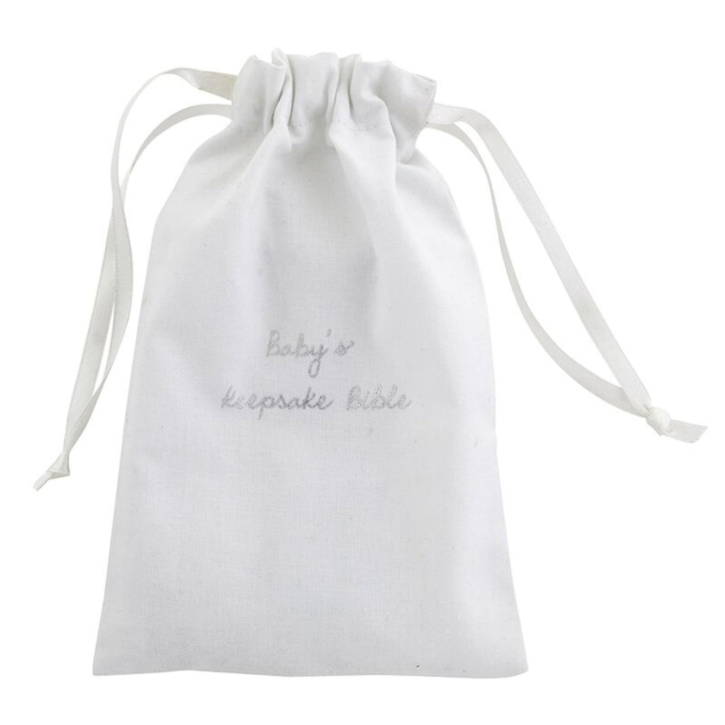 Baby’s Keepsake Bible- Small