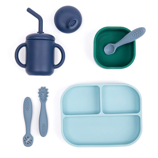 Blue Breeze Learn To Eat Bundle