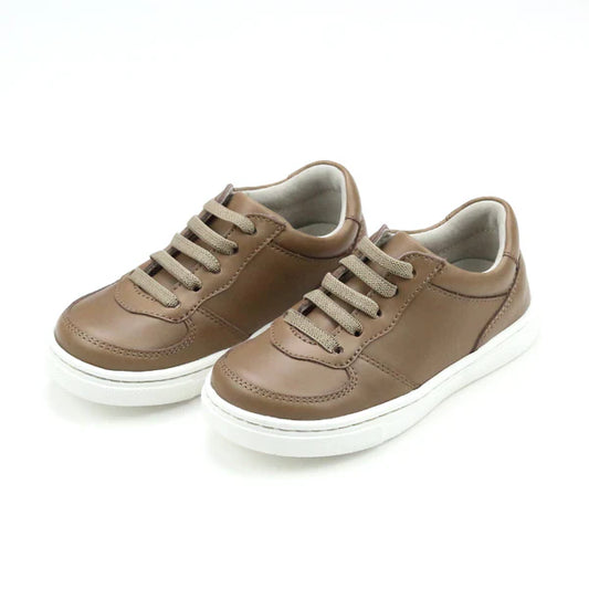 Grayson Sneaker- Mocha Brown