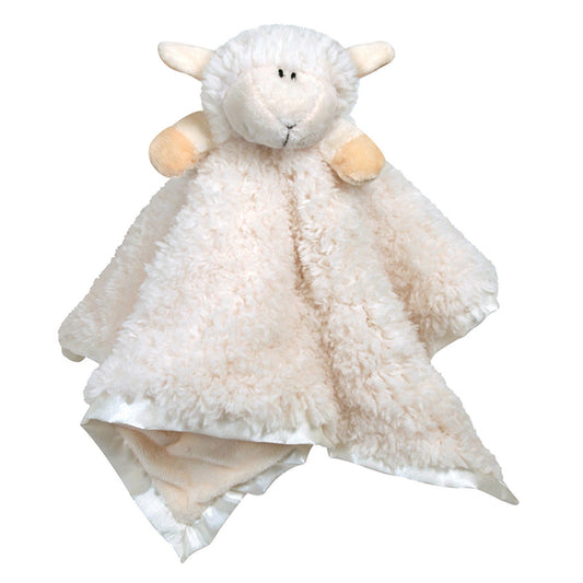Cream Lamb Cuddle Bud