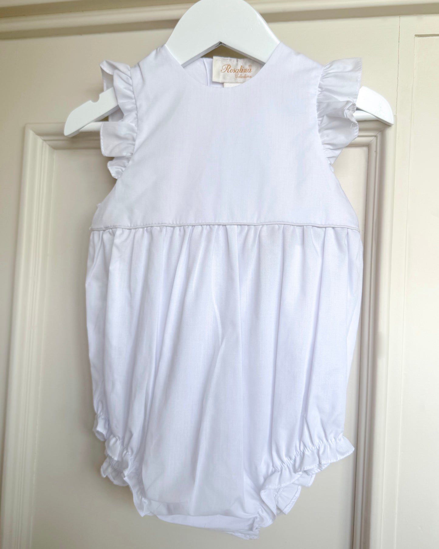 Rosalina Bubble- White