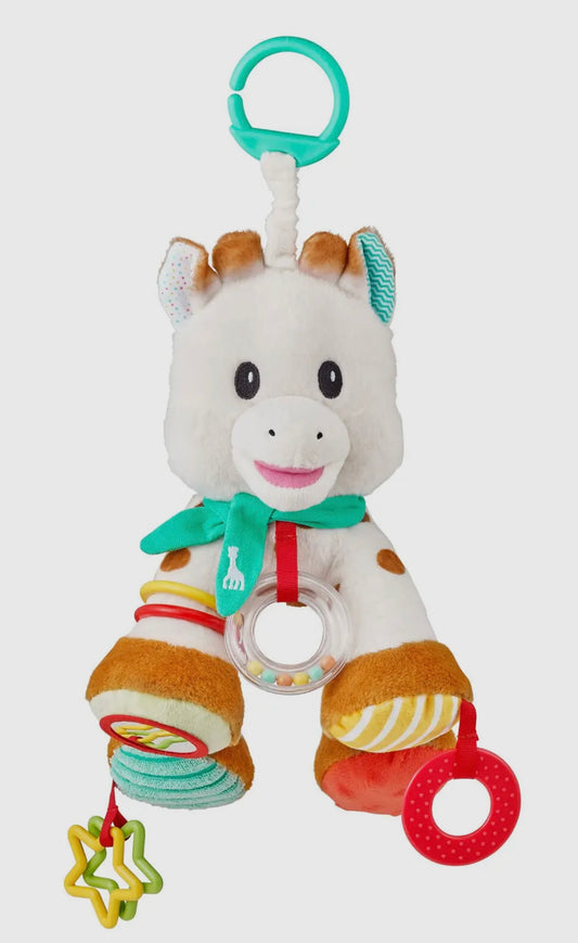 Activity Plush