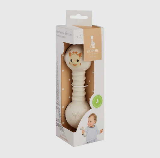 Sophie La Girafe Teething Rattle