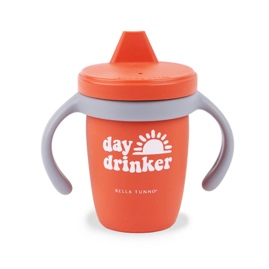 “Day Drinker” Sippy Cup