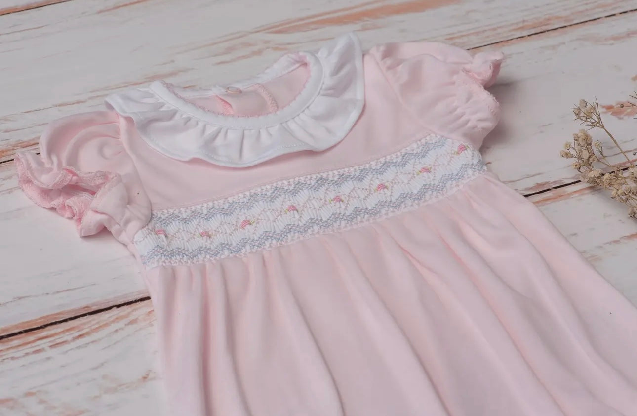 Eloise Romper