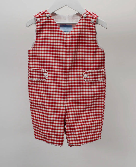 Sawyer JonJon Romper