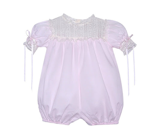 Rowan Girl Bubble- Pink