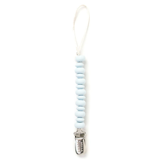 Light Blue Paci Clip