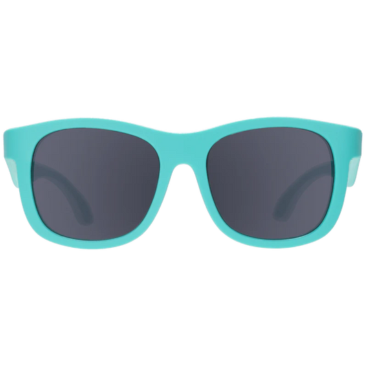 Turquoise Tide Navigator Sunglasses