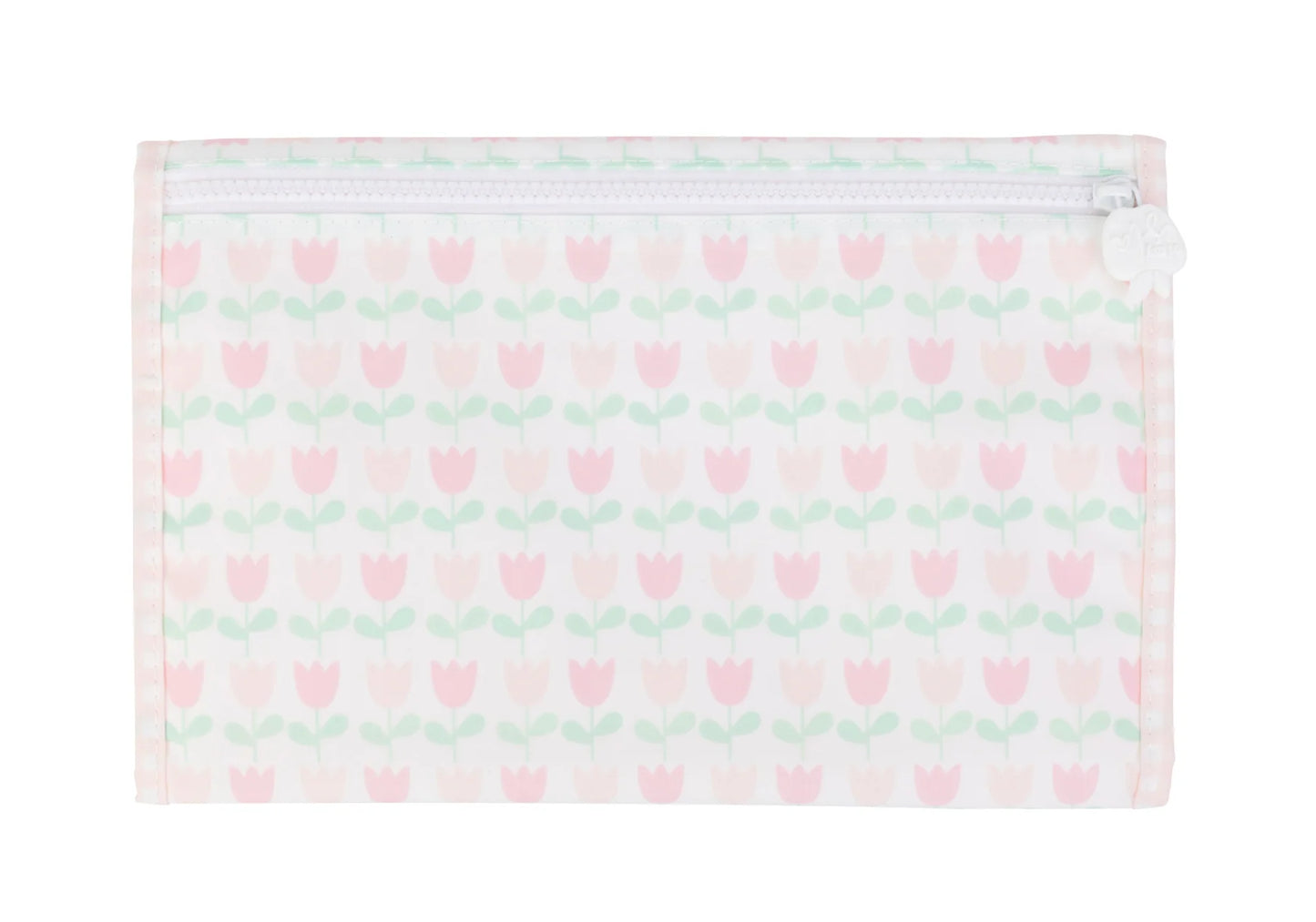 Changing Pad- Tulips