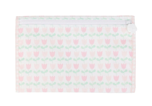 Changing Pad- Tulips