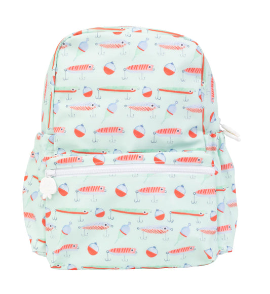 Large Backpack- Lures