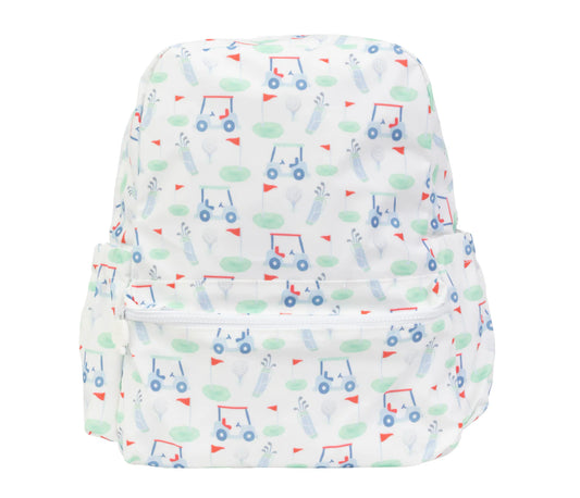 Large Backpack- Golf