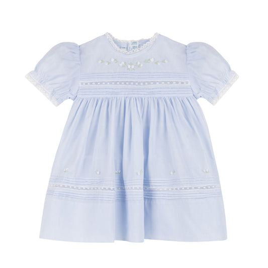 Floral Bullions Dress